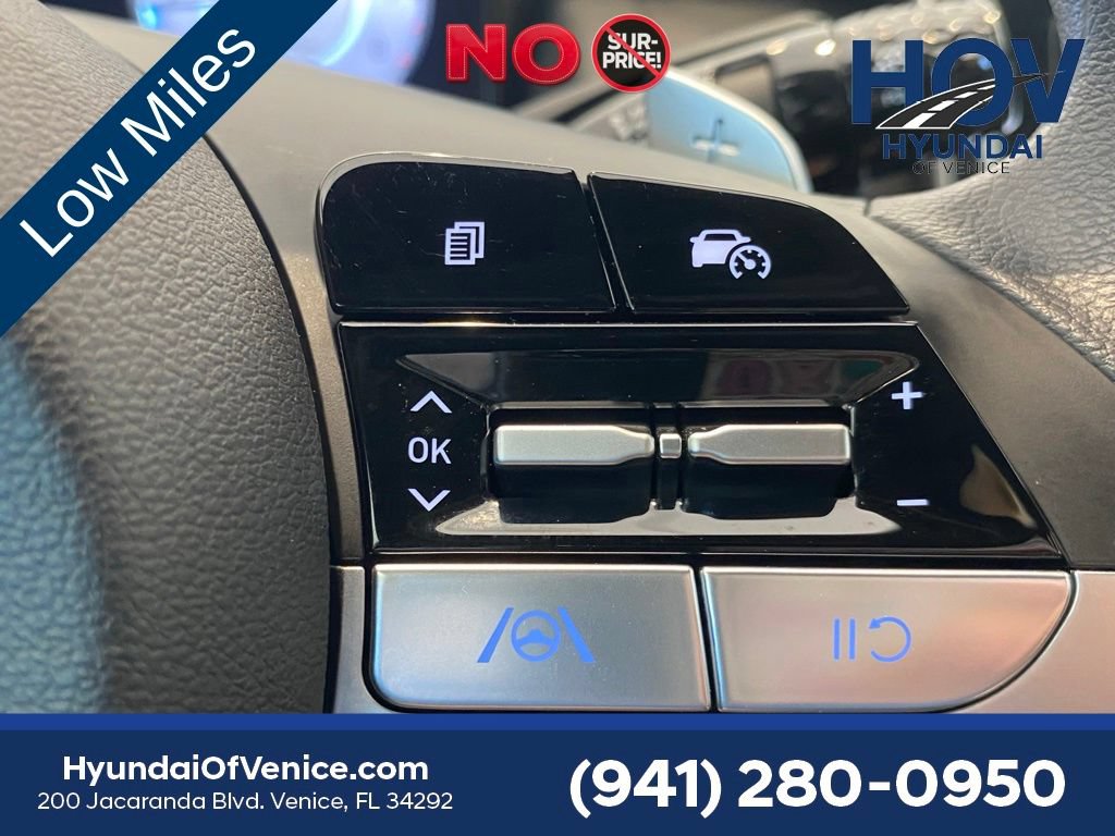 Certified 2024 Hyundai Santa Cruz Night AWD/4WD image 25