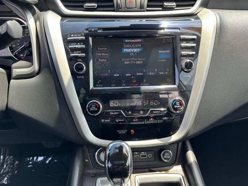 Used 2019 Nissan Murano Platinum w/ Cargo Package FWD image 15