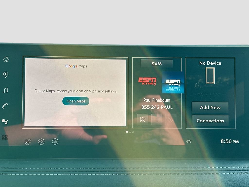 Certified 2026 INFINITI QX60 Luxe w/ Cargo Package image 16