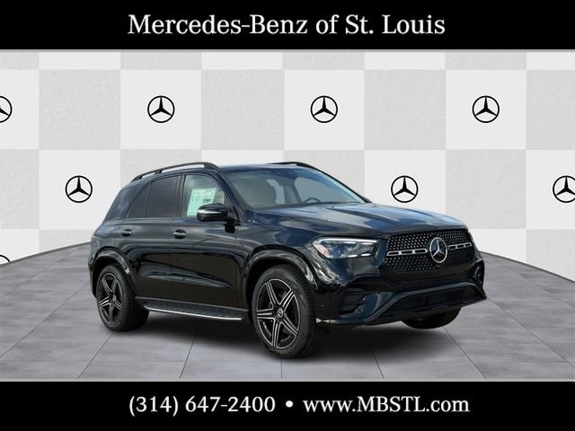 New 2026 Mercedes-Benz GLE 450 4MATIC