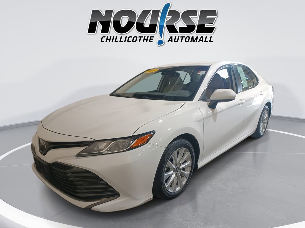 Used 2019 Toyota Camry L