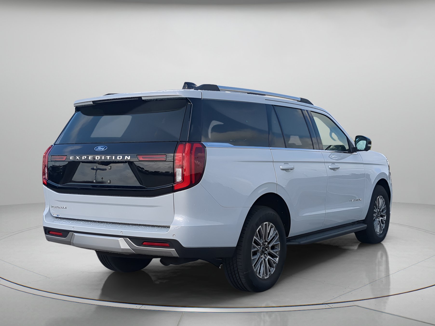 New 2026 Ford Expedition Platinum AWD/4WD image 43