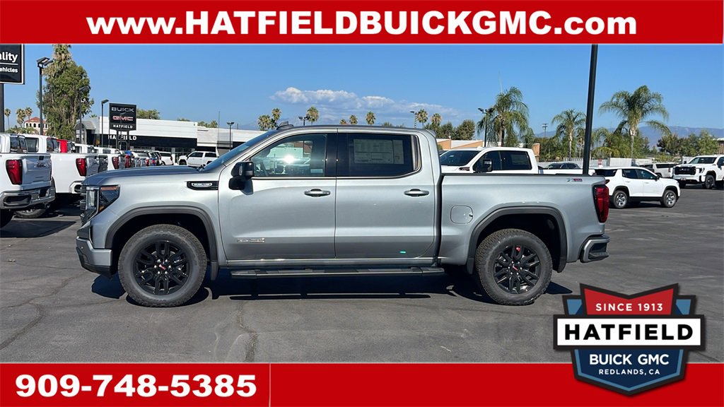 New 2026 GMC Sierra 1500 Elevation w/ Elevation Premium Package image 2