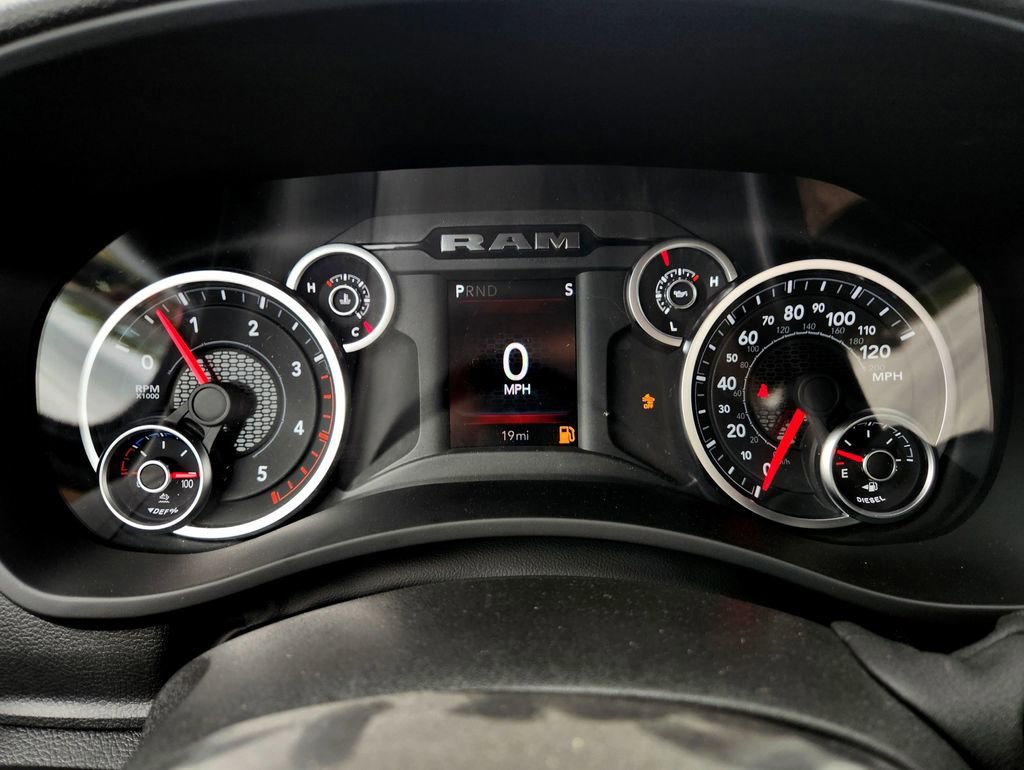 New 2026 RAM 4500 Tradesman image 15