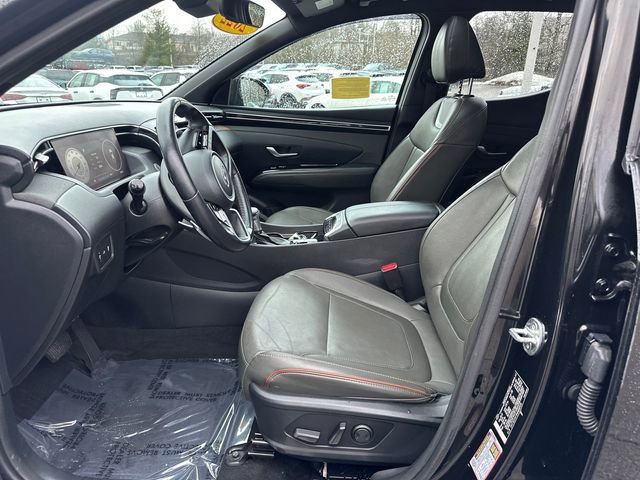 Used 2022 Hyundai Santa Cruz Limited w/ Launch Package AWD/4WD image 22