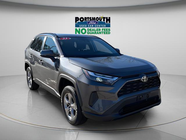 Used 2023 Toyota RAV4 XLE
