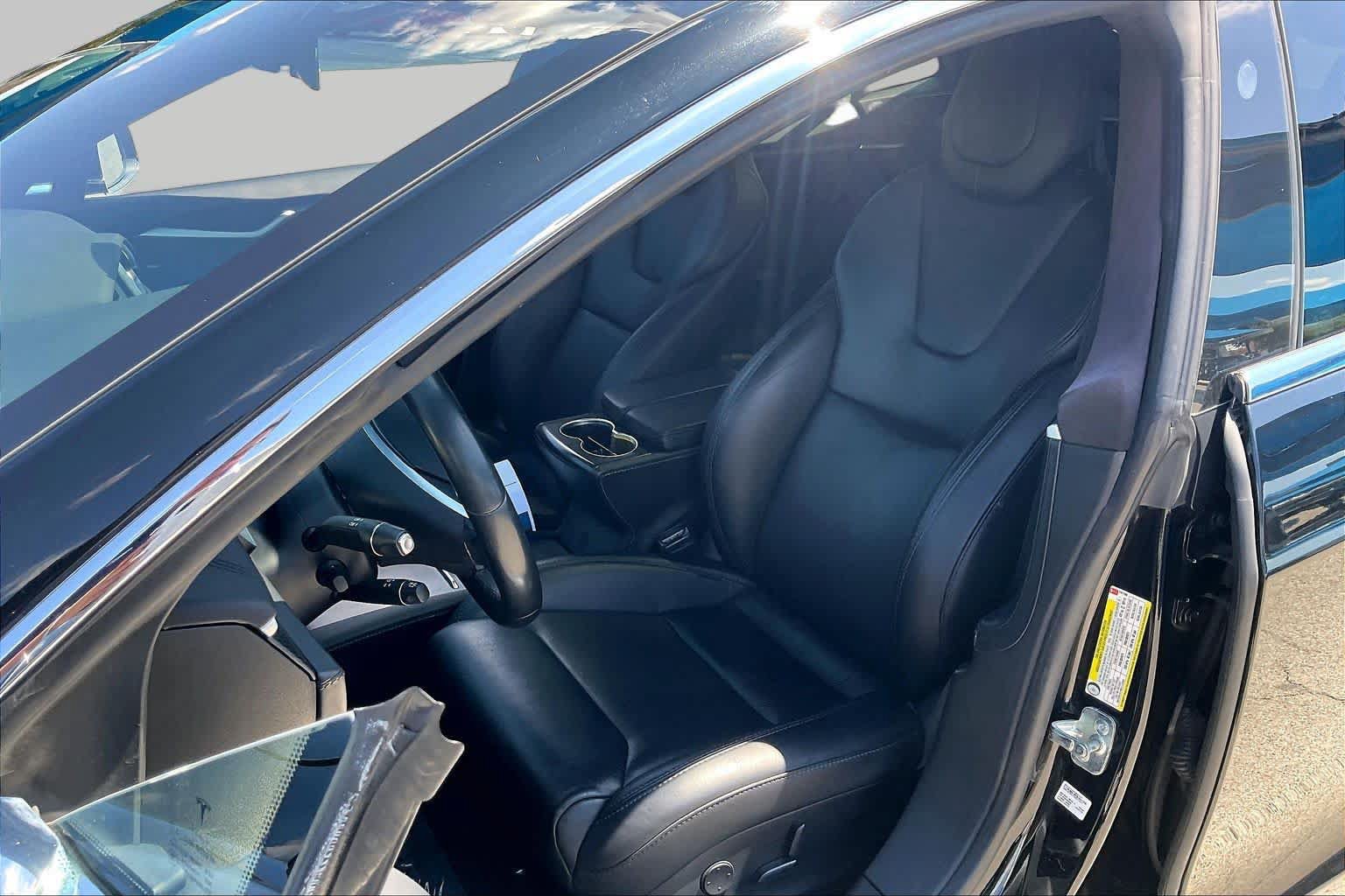 Used 2018 Tesla Model S 100D AWD/4WD image 8