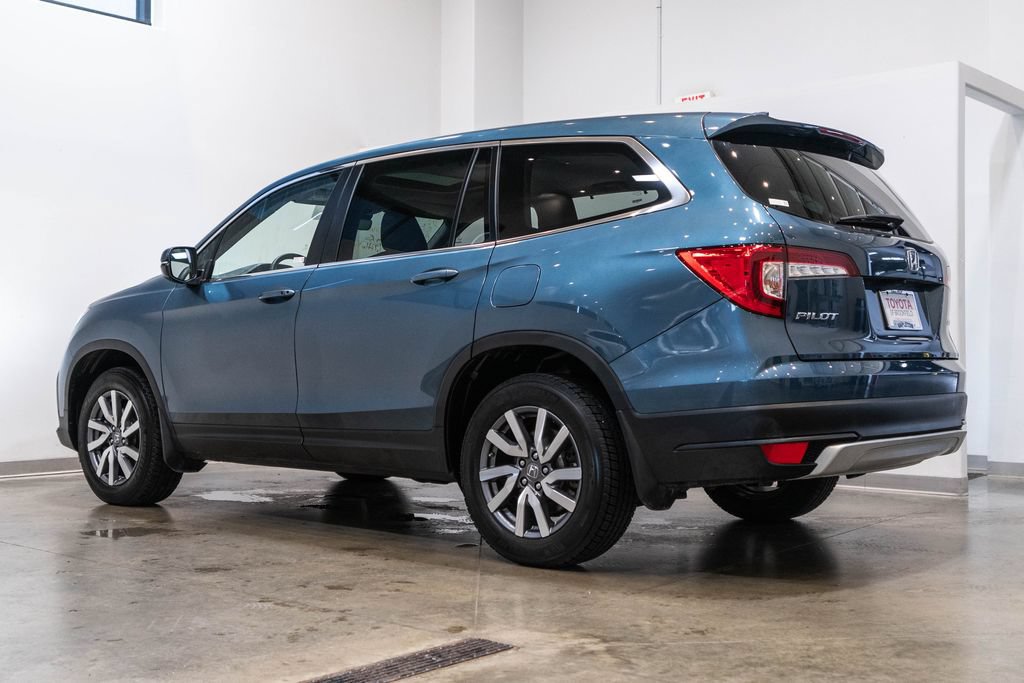 Used 2021 Honda Pilot EX-L image 7