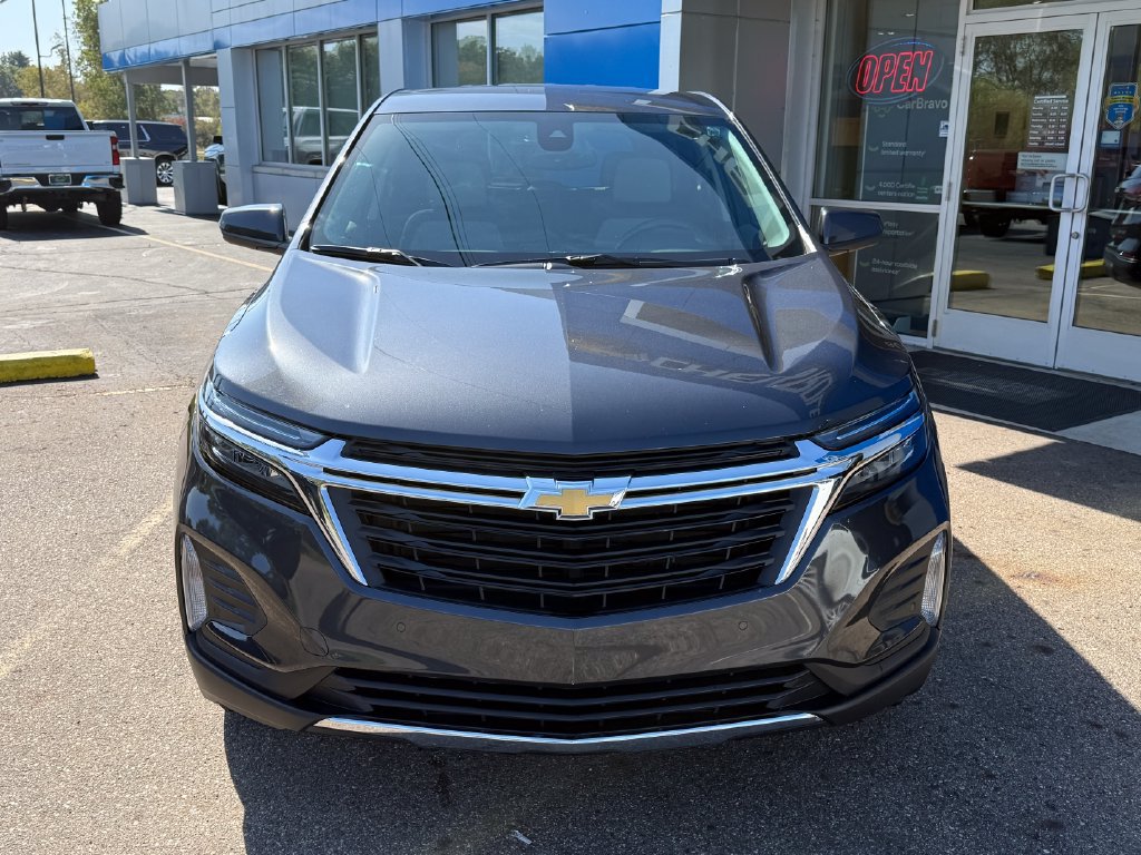 Certified 2022 Chevrolet Equinox LT FWD image 10