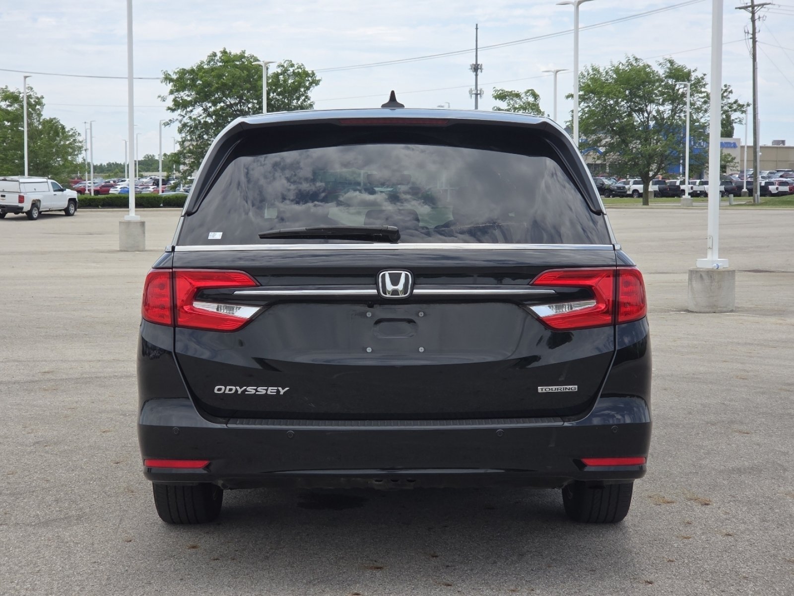 Used 2024 Honda Odyssey Touring image 19