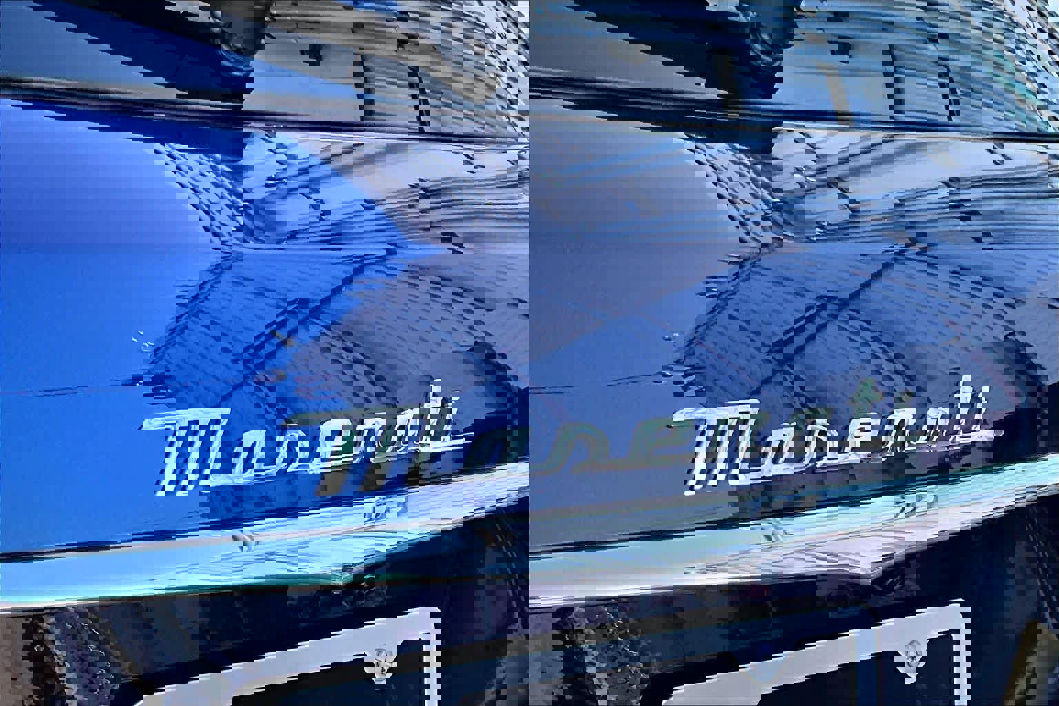 Used 2023 Maserati Levante GT image 30