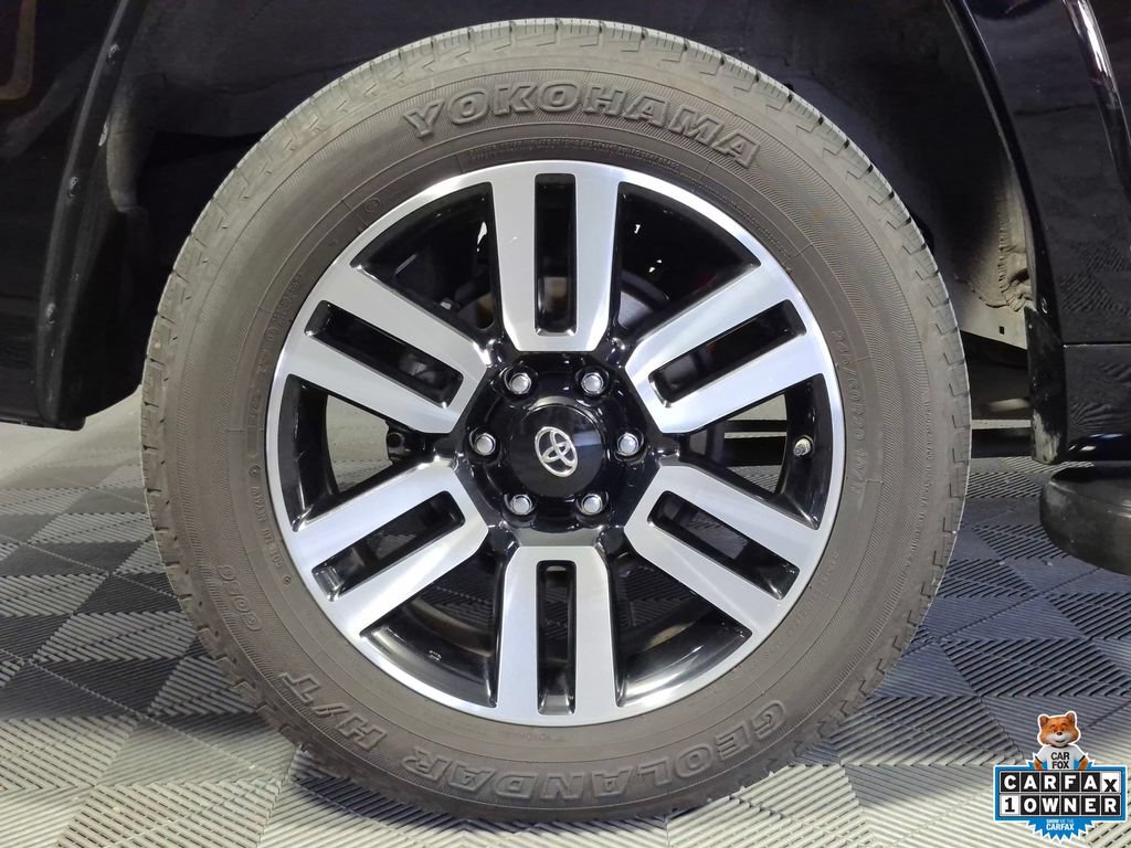 Used 2019 Toyota 4Runner Limited AWD/4WD image 29