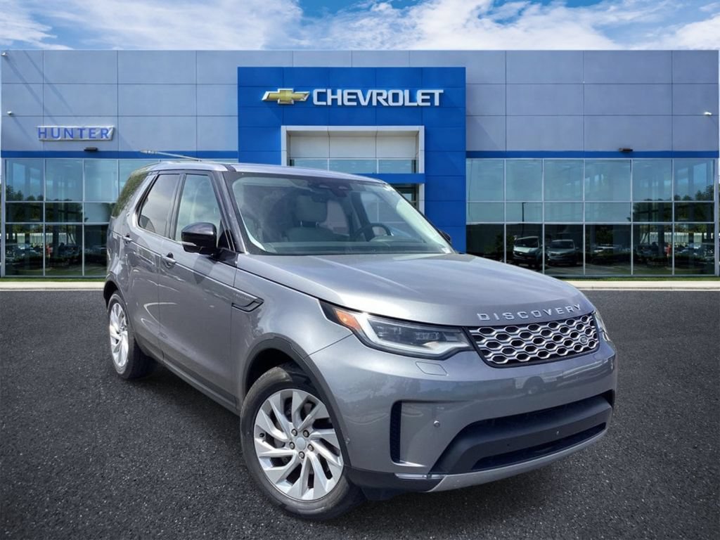 Used 2025 Land Rover Discovery S AWD/4WD image 1