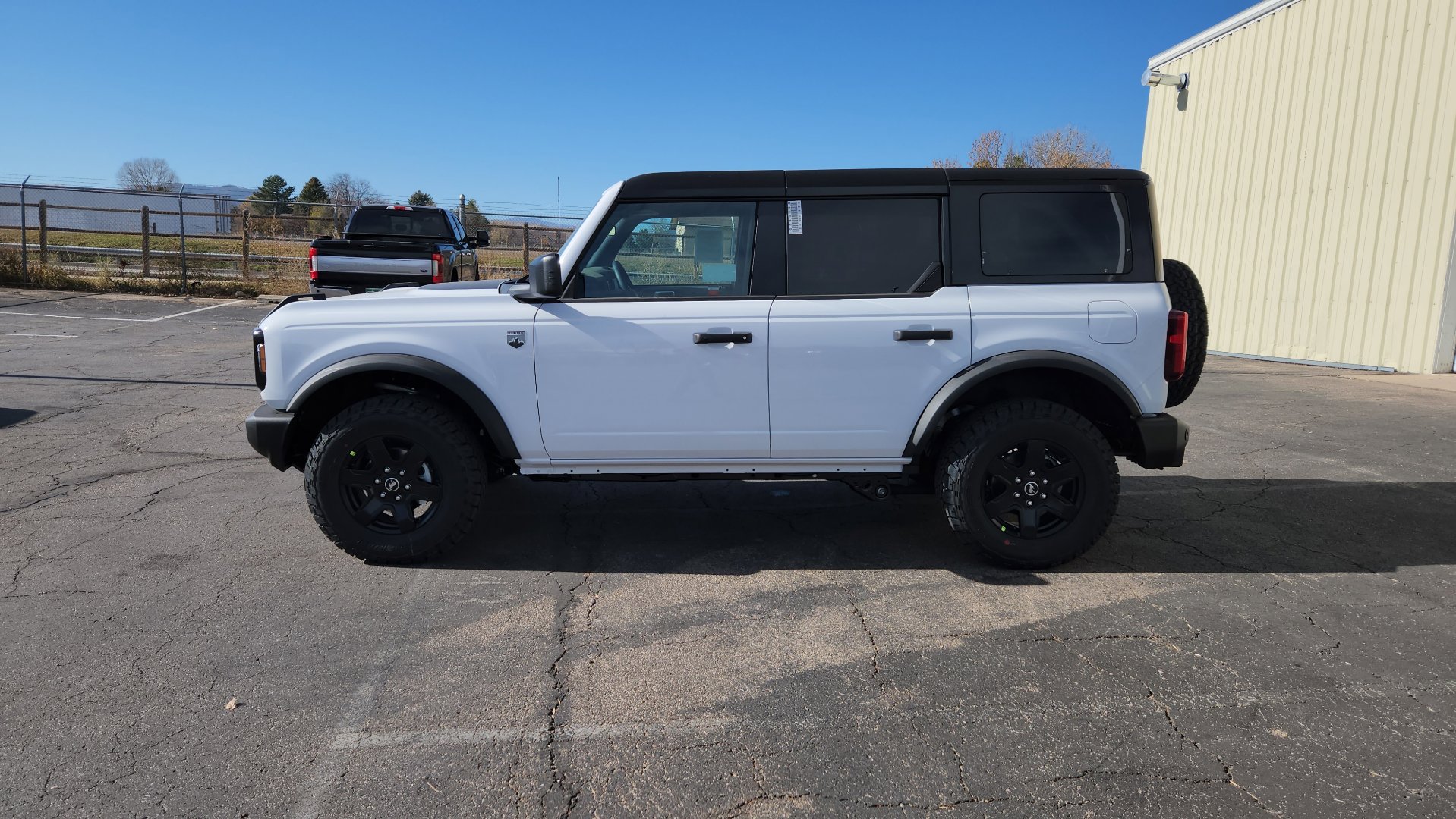 New 2025 Ford Bronco Big Bend image 5