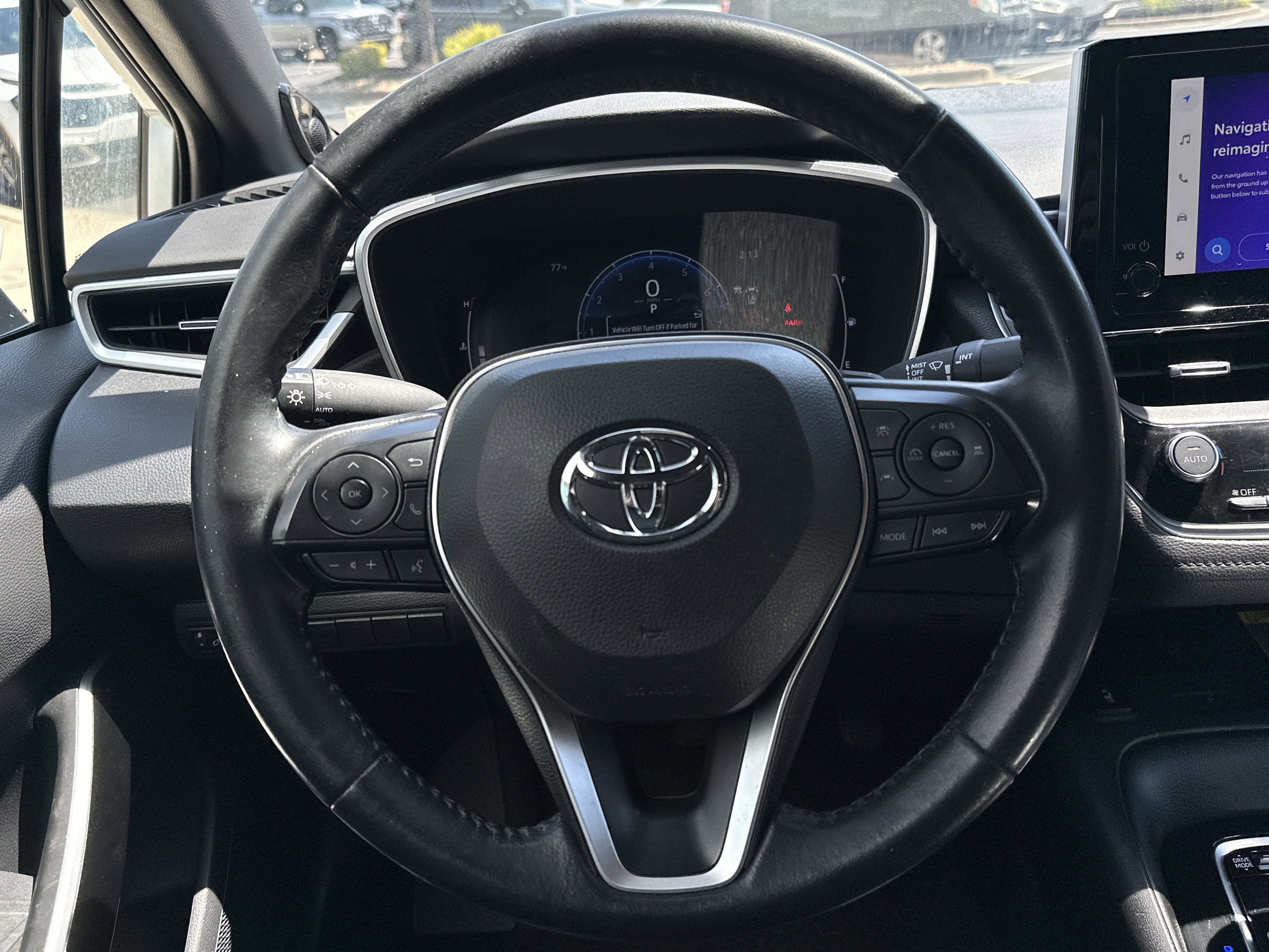 Used 2023 Toyota Corolla XSE FWD image 17