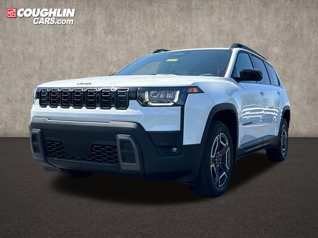 New 2026 Jeep Cherokee Laredo AWD/4WD image 3