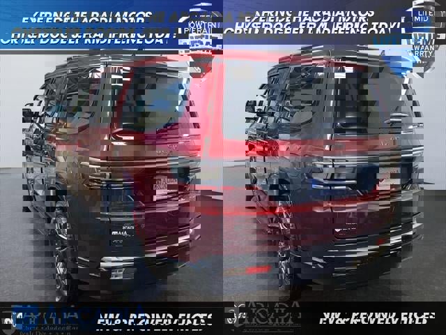 New 2026 Jeep Grand Wagoneer Limited image 18