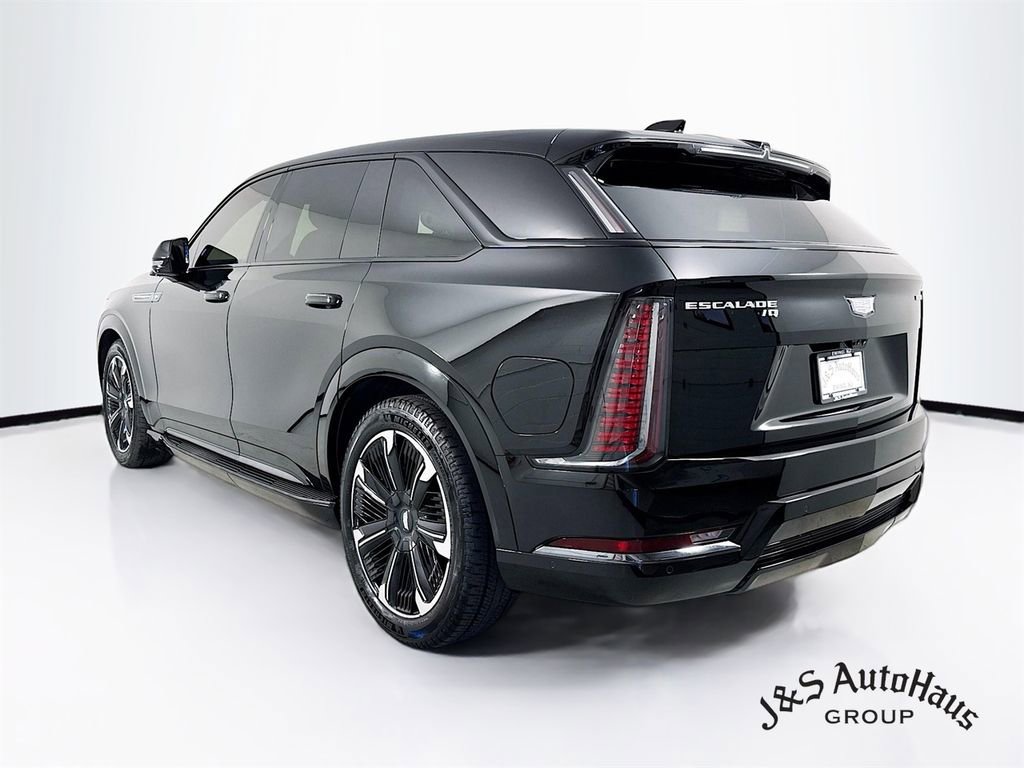 Used 2025 Cadillac Escalade IQ Sport 1 image 5