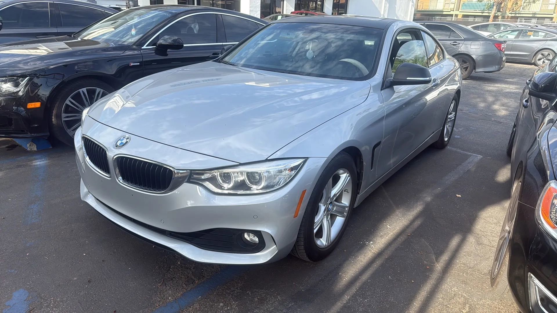 Used 2014 BMW 428i Coupe