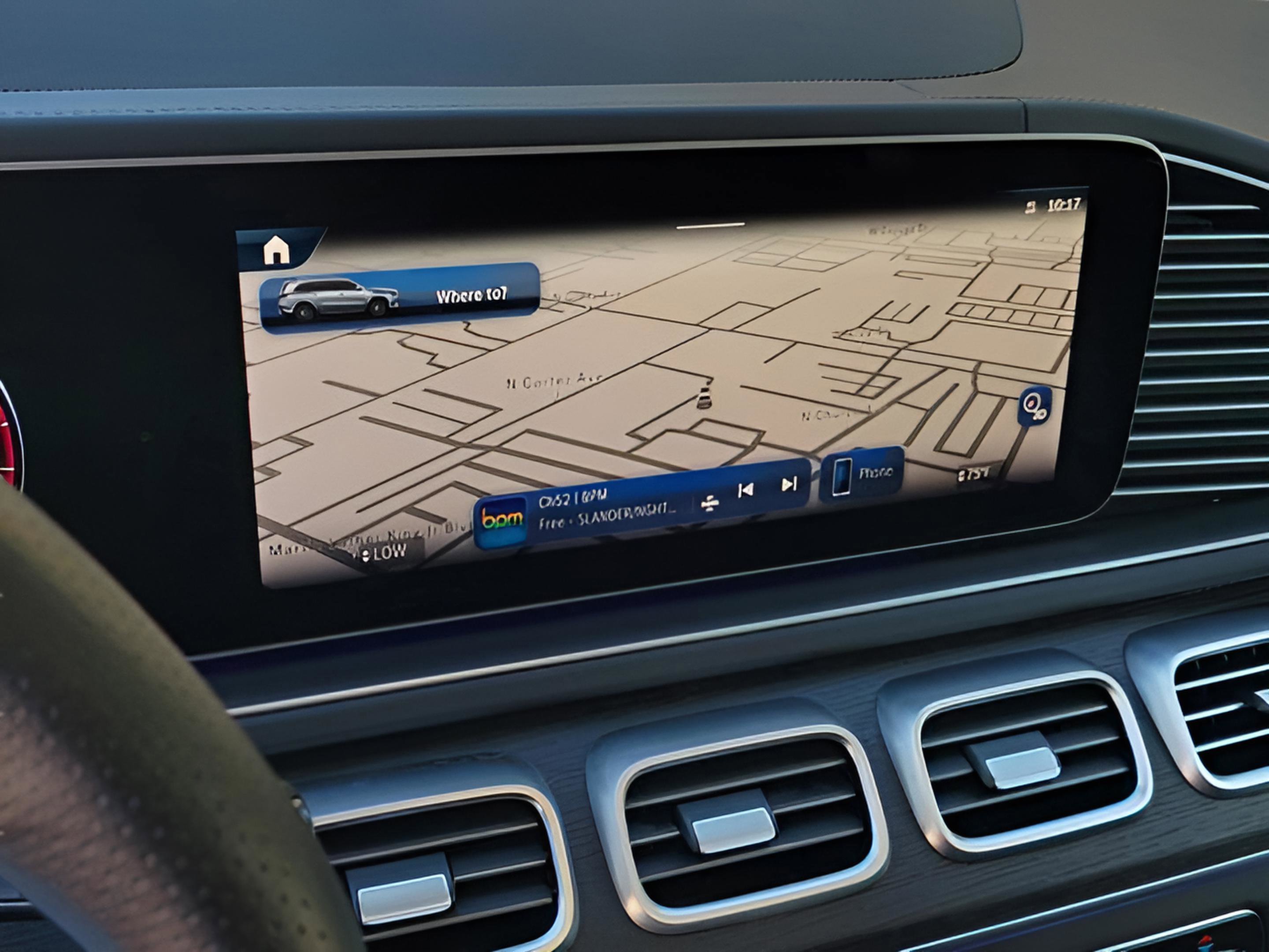 Certified 2026 Mercedes-Benz GLS 450 4MATIC image 29
