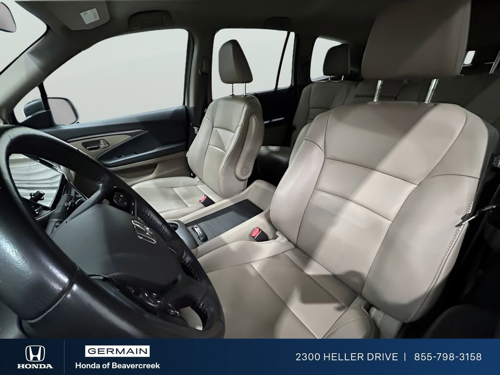 Used 2022 Honda Pilot EX-L image 23