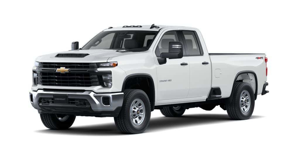 New 2025 Chevrolet Silverado 3500 W/T w/ WT Convenience Package AWD/4WD image 6