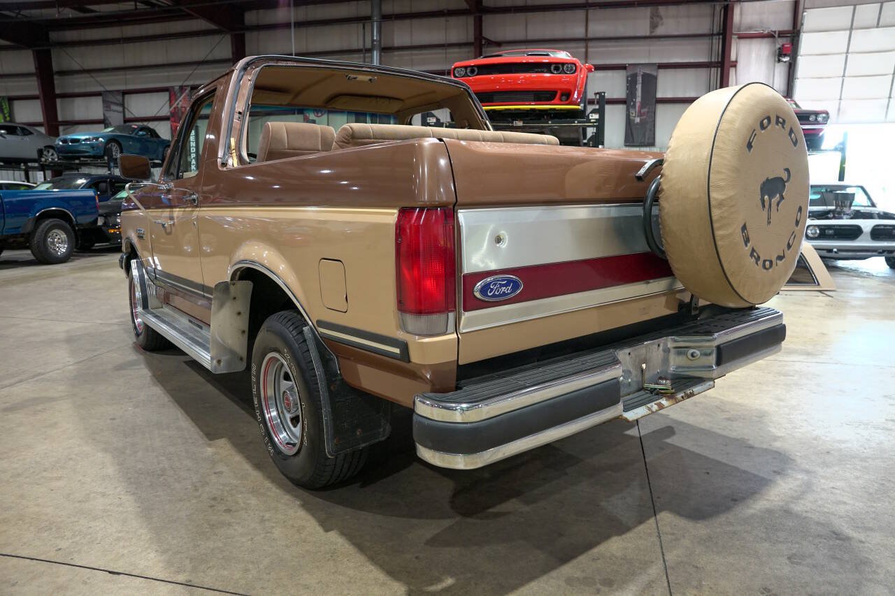 Used 1987 Ford Bronco AWD/4WD image 6