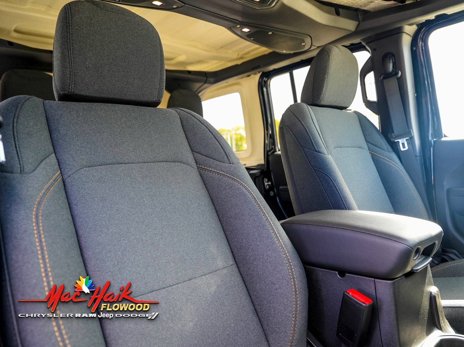 New 2026 Jeep Wrangler Sport S image 12