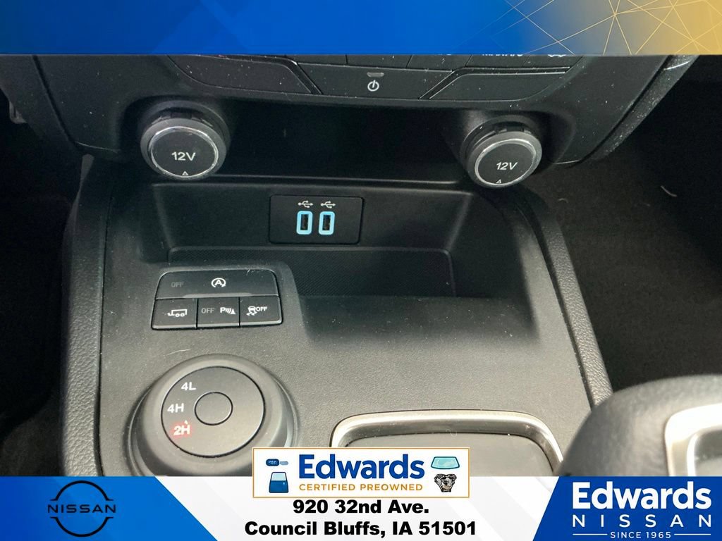 Used 2019 Ford Ranger XLT w/ Equipment Group 301A Mid AWD/4WD image 24