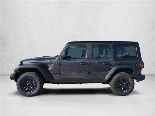 New 2026 Jeep Wrangler Sport image 4