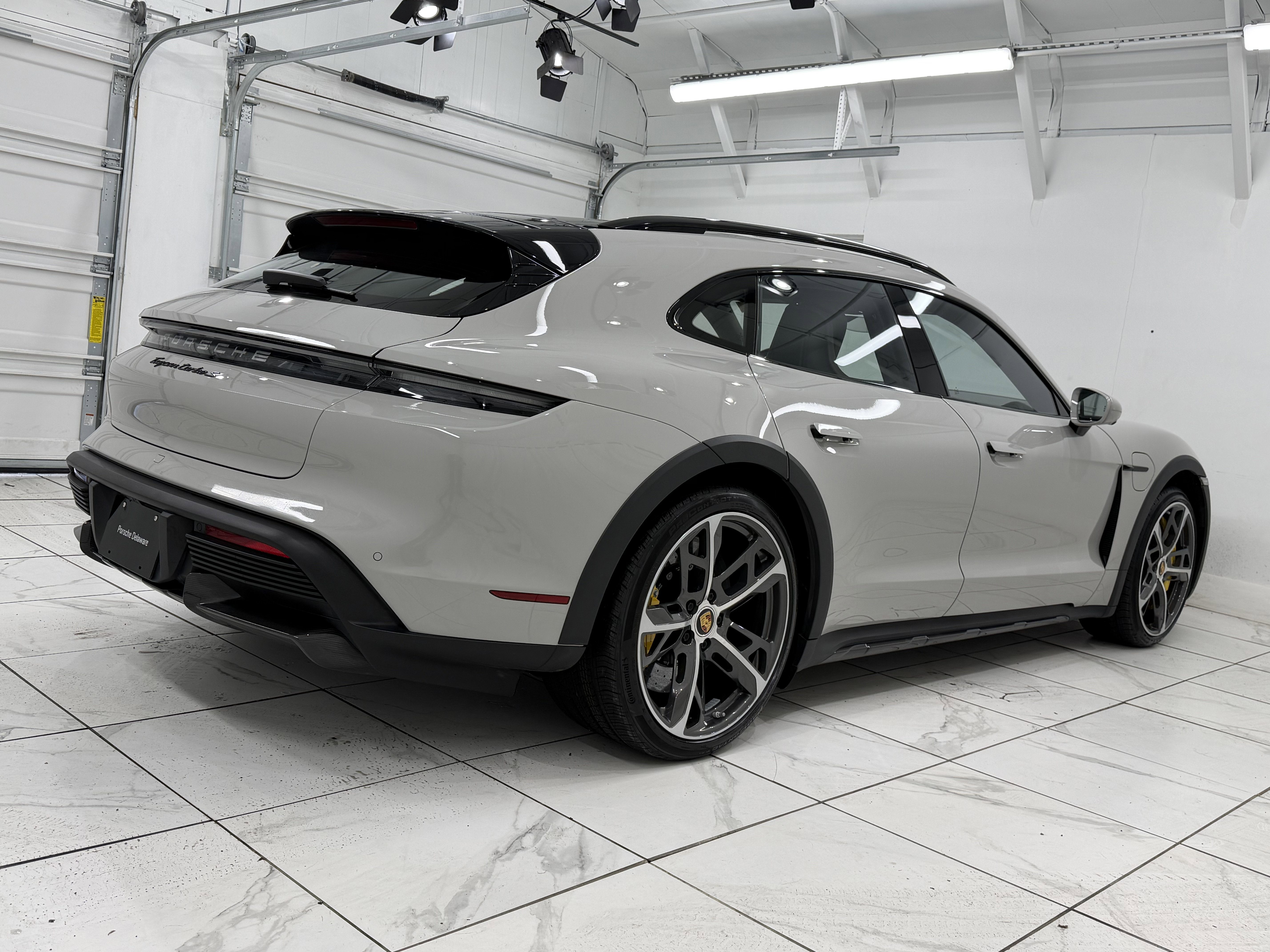 Certified 2023 Porsche Taycan Turbo S image 11