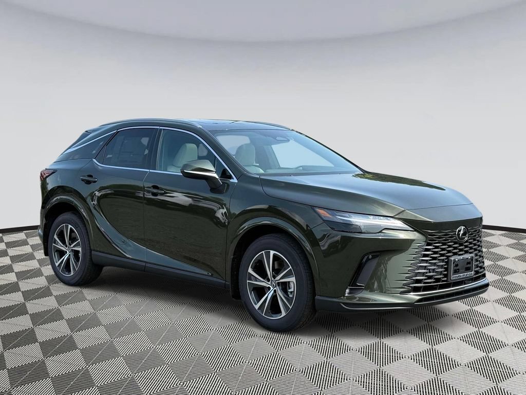 New 2026 Lexus RX 350 Premium