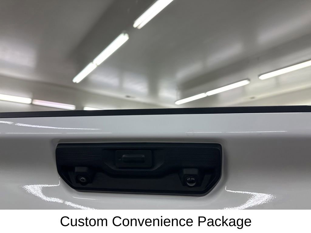 Used 2025 Chevrolet Silverado 2500 Custom w/ Custom Convenience Package AWD/4WD image 16