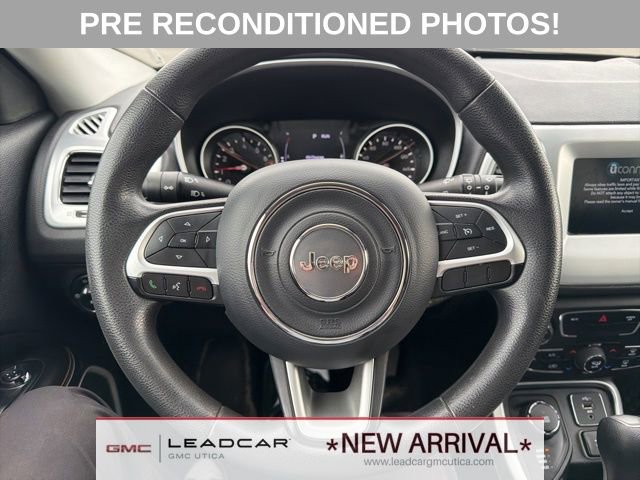 Used 2019 Jeep Compass Sport image 20
