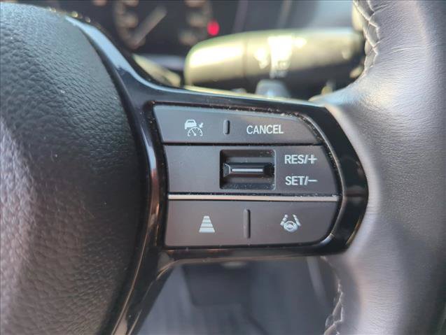 Certified 2025 Honda Civic Sport image 14