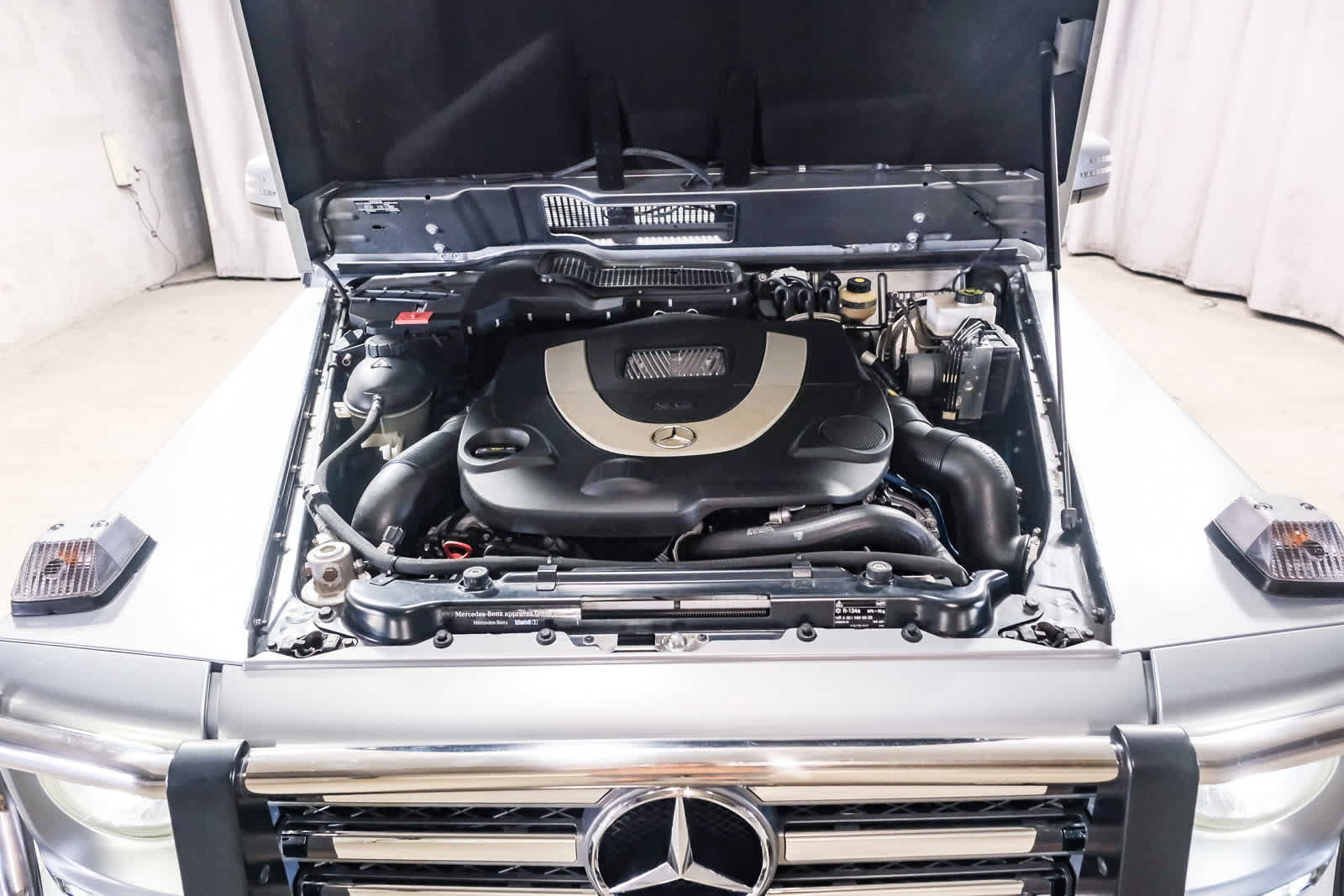 Used 2015 Mercedes-Benz G 550 image 31