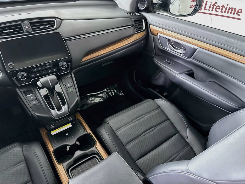 Used 2021 Honda CR-V Touring image 26