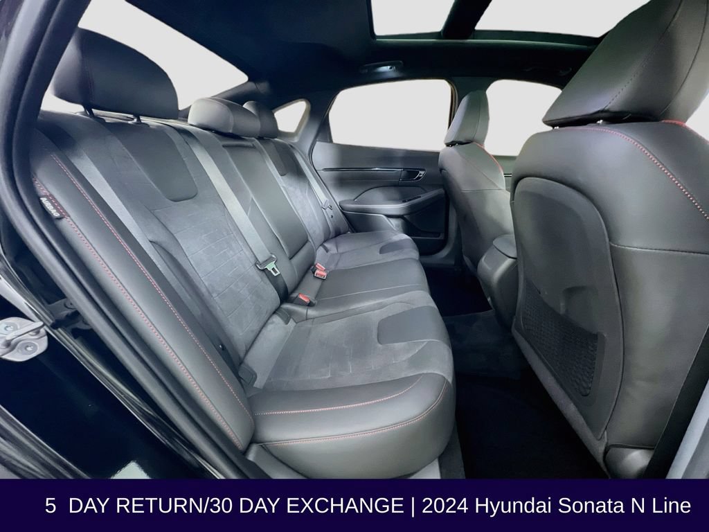 Used 2024 Hyundai Sonata N Line FWD image 33