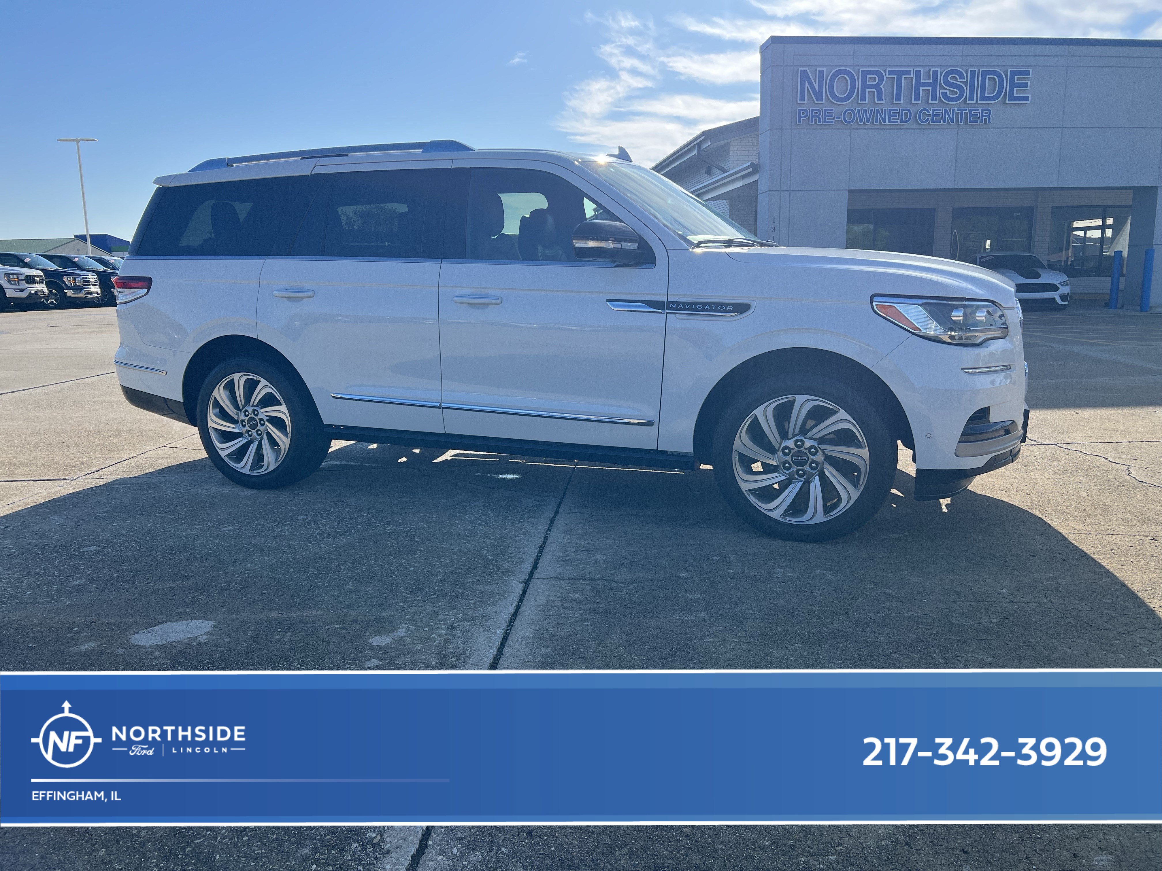 Used 2023 Lincoln Navigator Reserve