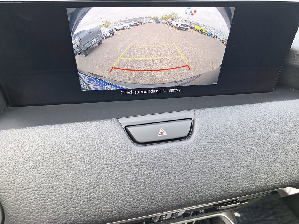 Used 2025 MAZDA CX-70 3.3 Turbo w/ Preferred Package image 16