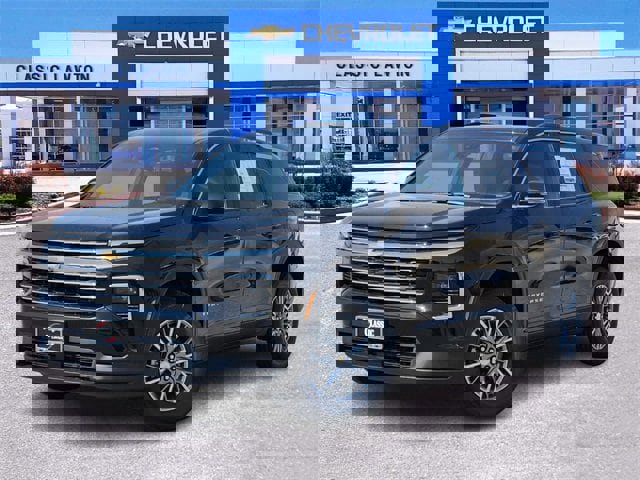 New 2026 Chevrolet Traverse LT