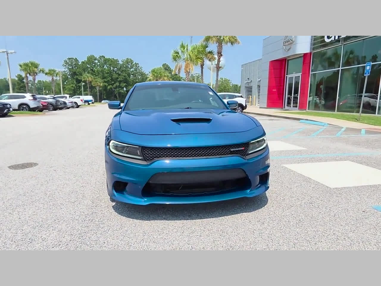 Used 2022 Dodge Charger R/T RWD image 20