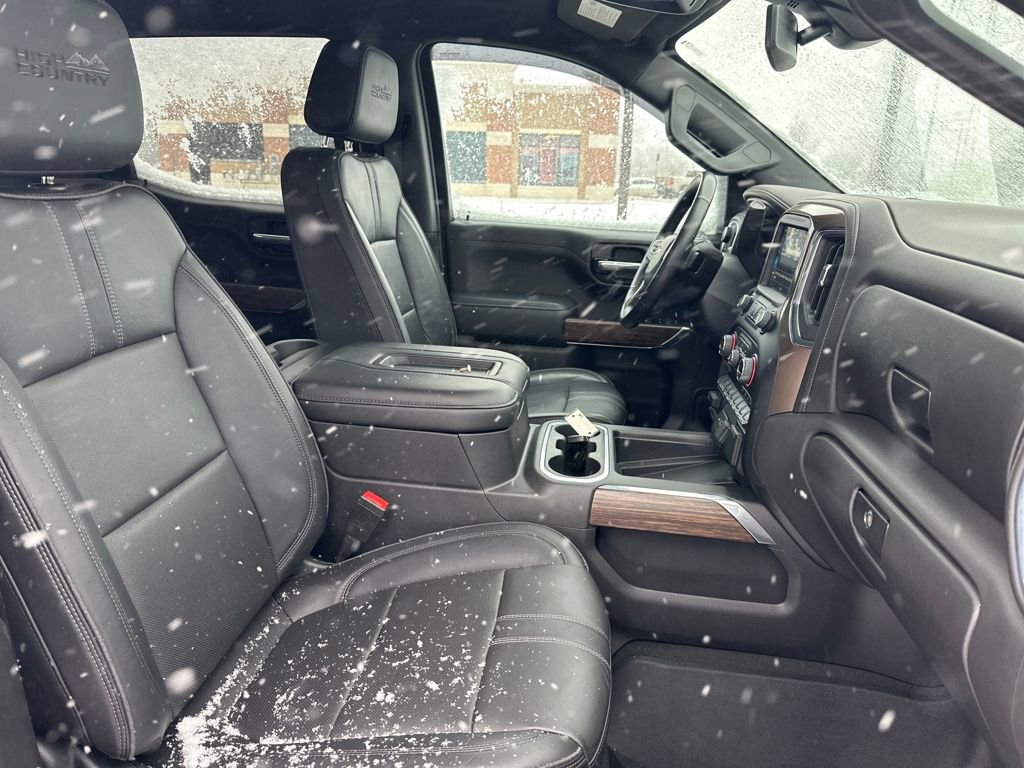 Used 2021 Chevrolet Silverado 1500 High Country w/ Safety Package II image 30