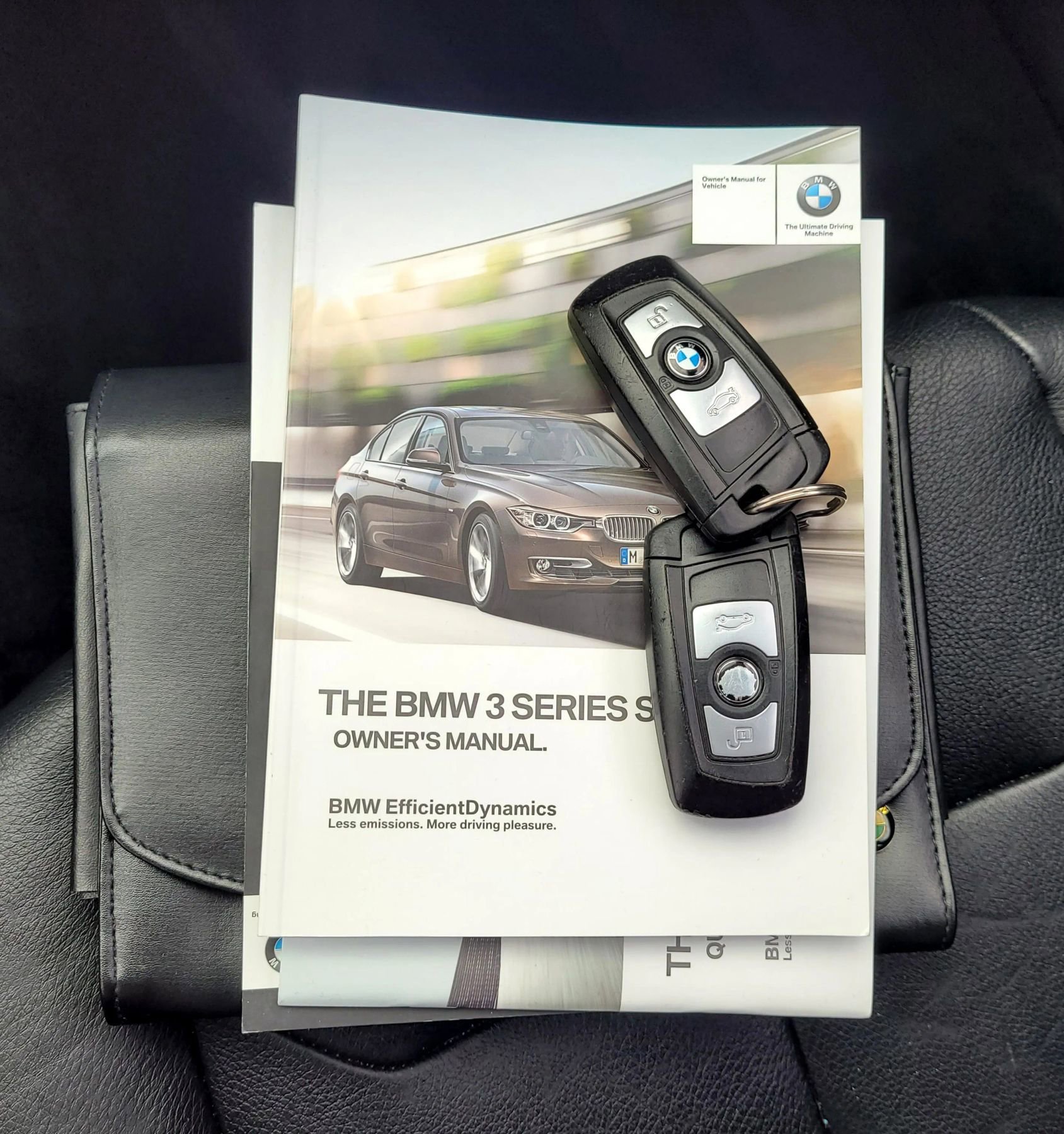 Used 2014 BMW 328i Sedan RWD image 43