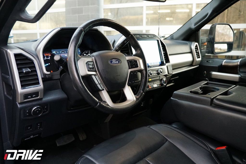 Used 2022 Ford F350 Lariat w/ Tremor Off-Road Package image 22