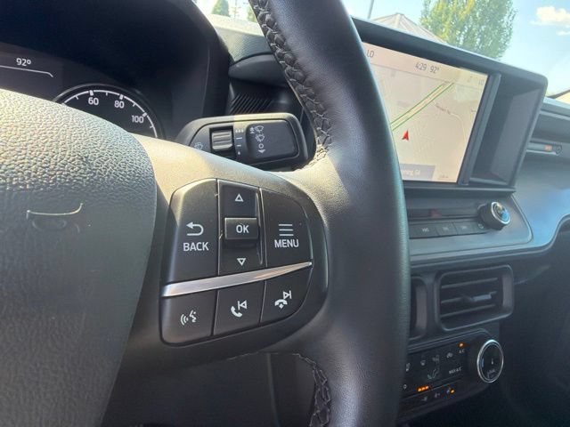 Used 2024 Ford Maverick Lariat w/ Black Appearance Package AWD/4WD image 20