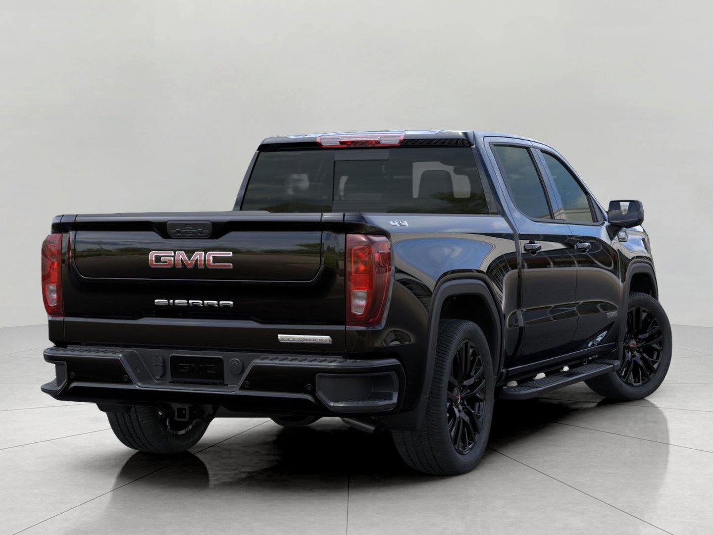 New 2026 GMC Sierra 1500 Elevation w/ Elevation Premium Package image 4