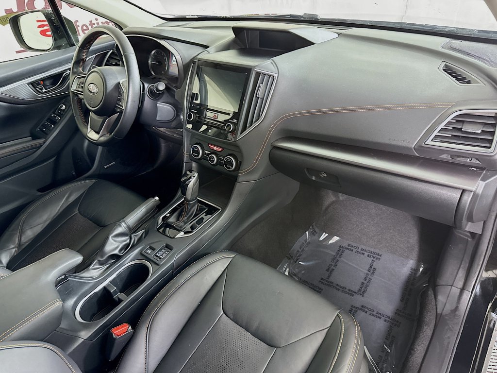 Used 2021 Subaru Crosstrek 2.5i Limited w/ Moonroof Package 2 AWD/4WD image 33