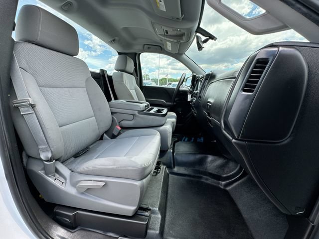 Used 2015 Chevrolet Silverado 1500 W/T RWD image 21