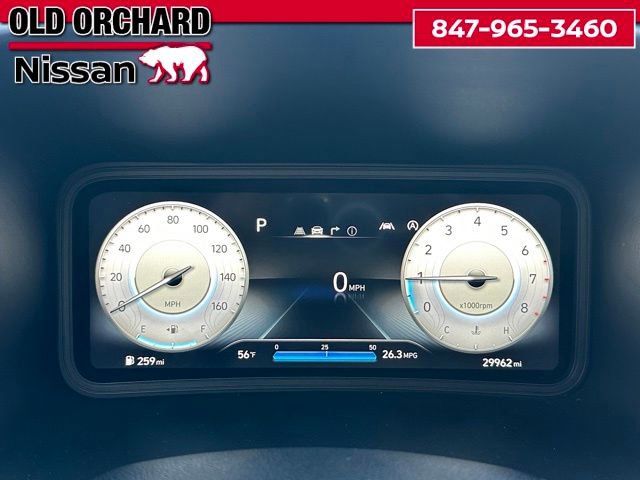 Used 2022 Hyundai Kona Limited FWD image 19